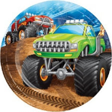 Monster Trucks