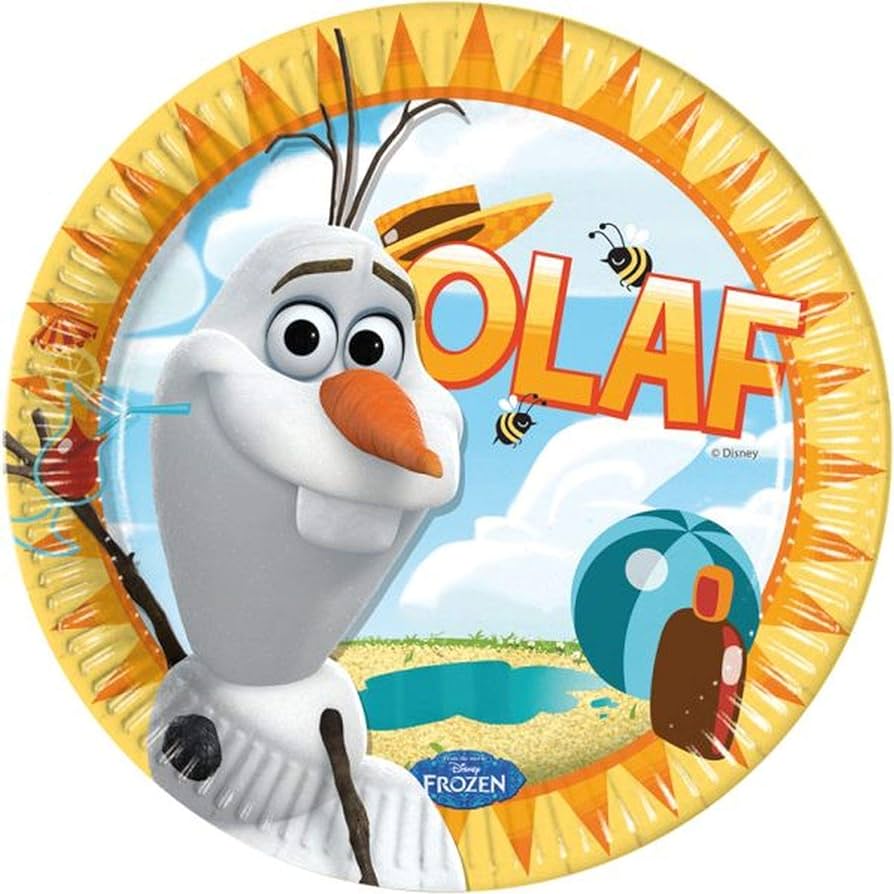 Olaf Summer