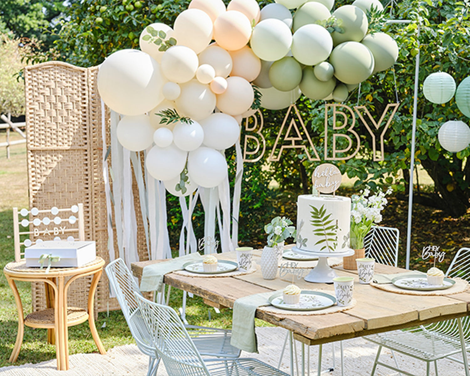 Baby Shower Sale