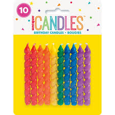 Birthday Candles