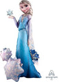 Airwalker Elsa The Snow Queen Balloon