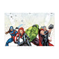 Avengers Plastic Tablecover