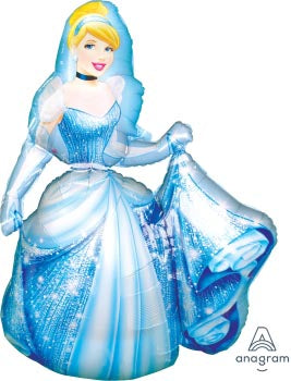 Airwalker Cinderella Balloon