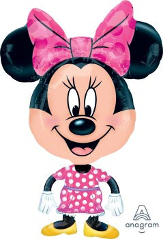 Airwalker Minnie Balloon