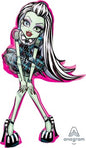 Monster High Frankiestein Supershape Foil Balloon