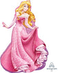 Princess Sleeping Beauty Supershape Foil Balloon