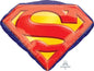 Superman Logo Supershape Balloon