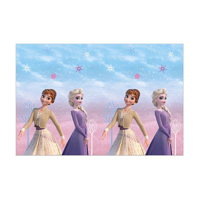 Disney Frozen 2 Plastic Tablecover