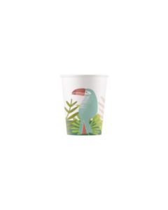 Tropical Toucan Paper Cups Pack of 8