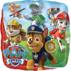 Paw Patrol 45cm Foil Balloon