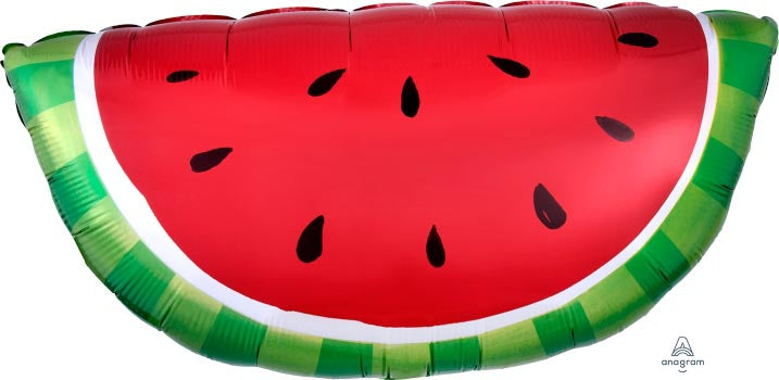 Watermelon Supershape Foil Balloon