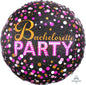 Bachelorette Sassy Party Supershape Foil Balloon