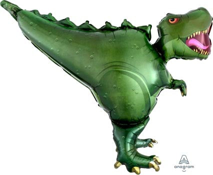 T-Rex Ultra Shape Foil Balloon