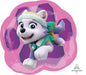 Paw Patrol Girls Supershape Foil Balloon