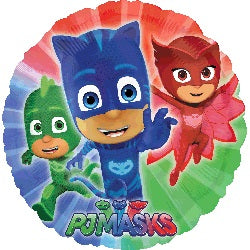 PJ Masks 45cm Foil Balloon