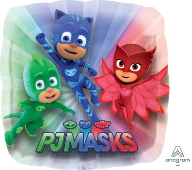 PJ Masks Supershape Foil Balloon