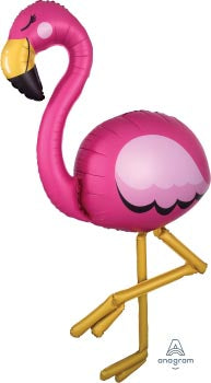 Airwalker Flamingo Balloon