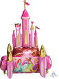 Airwalker Princess Castle Once Upon A Time Balloon