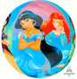 Disney Princess Once Upon A Time Orb Foil Balloon