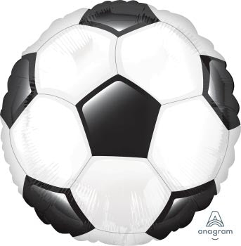 Goal Getter Soccer Supershape Foil Balloon