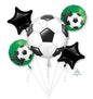 Goal Getter Soccer Foil Balloon Set