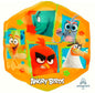 Angry Birds 2 Supershape Foil Balloon