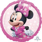 Minnie Mouse Forever 45cm Foil Balloon