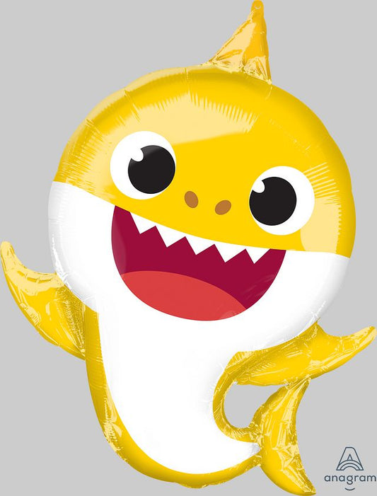 Baby Shark Supershape Foil Balloon