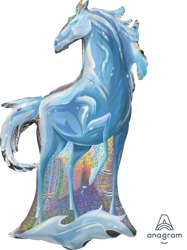 Frozen 2 Nork Water Spirit Supershape Foil Balloon