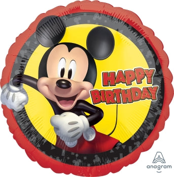 Mickey Mouse Forever 45cm Foil Balloon