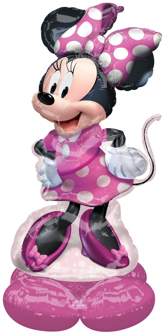 Airloonz Minnie Mouse Forever Balloon