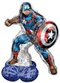 Airloonz Avengers Captain America Balloon