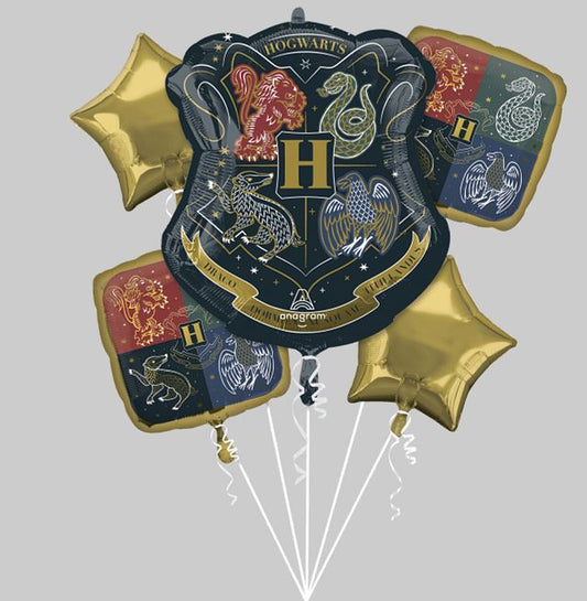 Harry Potter Foil Balloon Set