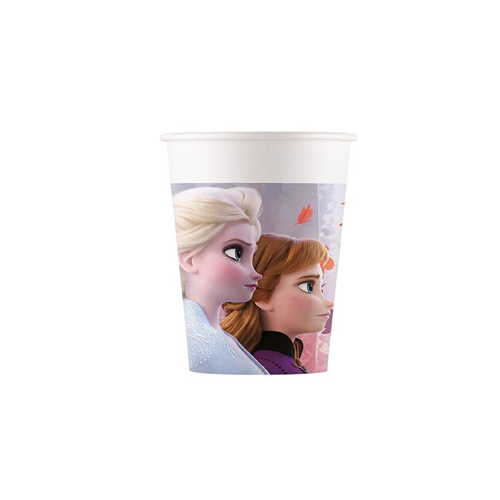 Disney Frozen 2 Paper Cups