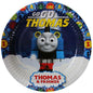 Thomas The Tank Engine Paper Plates Pack of 8