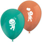 Cocomelon Latex Balloons Pack of 8