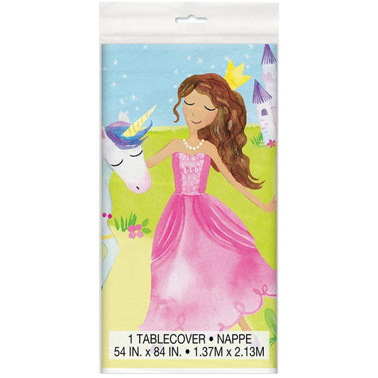 Magical Princess Plastic Tablecover