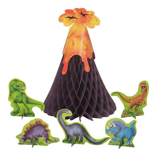 Dinosaur Centerpiece Table Décor Kit