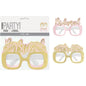 Bride To Be Foil Party Glasses Pack of 4