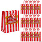 Carnival Gift Bags with Tags Pack of 12