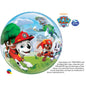 Paw Patrol Bubble Balloon