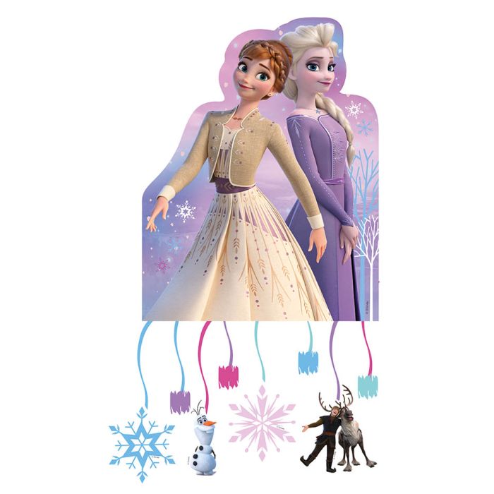 Disney Frozen 2 Paper Pinata