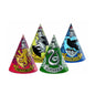 Harry Potter Hogwarts Houses Party Paper Hats Pack of 6