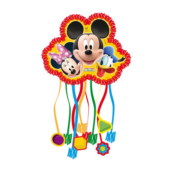 Mickey Mouse Paper Piñata