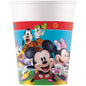 Mickey Mouse Paper Cups Pack of 8