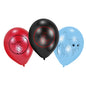 Miraculous Latex Balloons Pack of 6