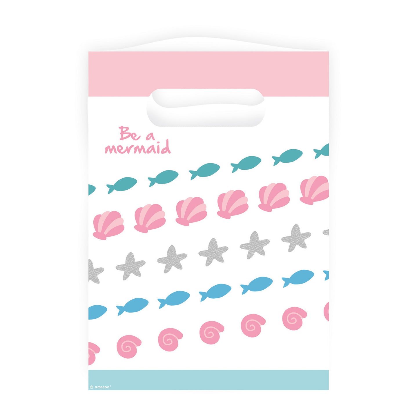 Be A Mermaid Party Bags Pack of 8