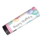 Happy Birthday Pastel Party Popper 2 Pack