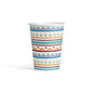 Tepee & Tomahawk Paper Cups Pack of 8