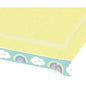 Rainbow & Cloud Paper Tablecloth